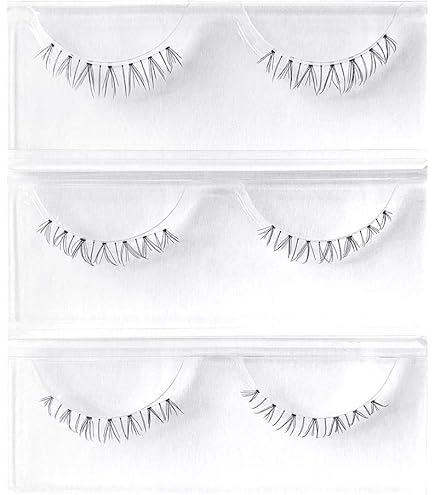 Amazon | アイラッシュ バリューパック ミディアムアンダー VP-37