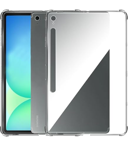 Amazon | ミヤビックス Samsung Galaxy Tab S9 FE 対応 保護 フィルム