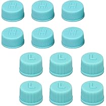 A/C Valve cap エアコンバブルキャップ　Snap on A/C Valve cap エアコンバブルキャップ Snap on - メルカリ