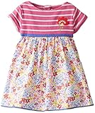 JoJo Maman Bebeベビー女の子花柄Tシャツ US サイズ: 12 - 18 months カラー: ブラウン