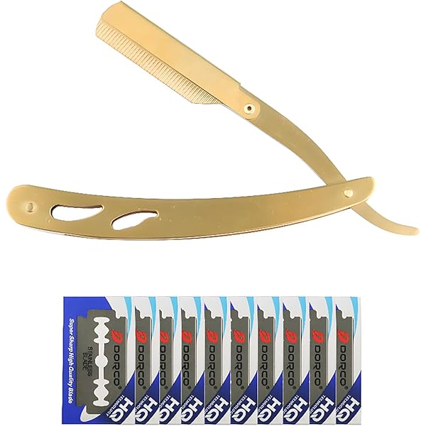 西洋カミソリ　4本セット 西洋カミソリ 4本セット