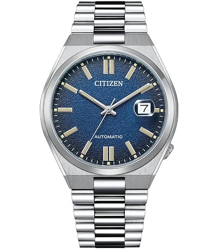 Amazon.co.jp: シチズン オートマチック メンズウォッチ NJ0170-83Z