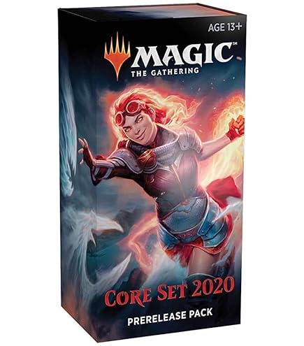 Amazon.co.jp: Magic The Gathering MTG Core 2021 プレリリース