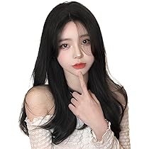Amazon.co.jp: AISIQUEENS ウィッグ セミロング 巻き髪 フルウィッグ