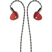 9/5まで出品　未開封　水月雨MOONDROP Aria 2 真紅 水月雨(MOONDROP) Aria 2 サクッと見れる聴き込みレビュー