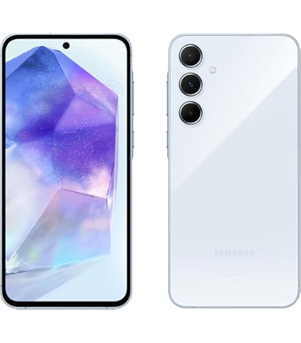 Amazon | 【SIMフリー】Samsung Galaxy A55 | A556E | 5G | 8 GB + 256