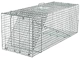 Havahart 42x15x15 Prof Large Trap Single Door