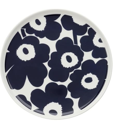 marimekko ウニッコ プレート 直径31cm UNIKKO Unikko プレート 15×12cm | Marimekko (マリメッコ) 日本公式