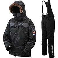 Amazon | mazume ROUGH WATER ALL WEATHER SUIT MZFW-885 ボルドー S