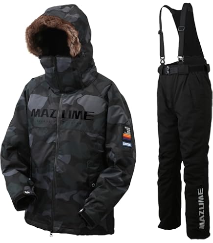 Amazon.co.jp: シマノ(SHIMANO) デュラスト ウォームレインスーツ