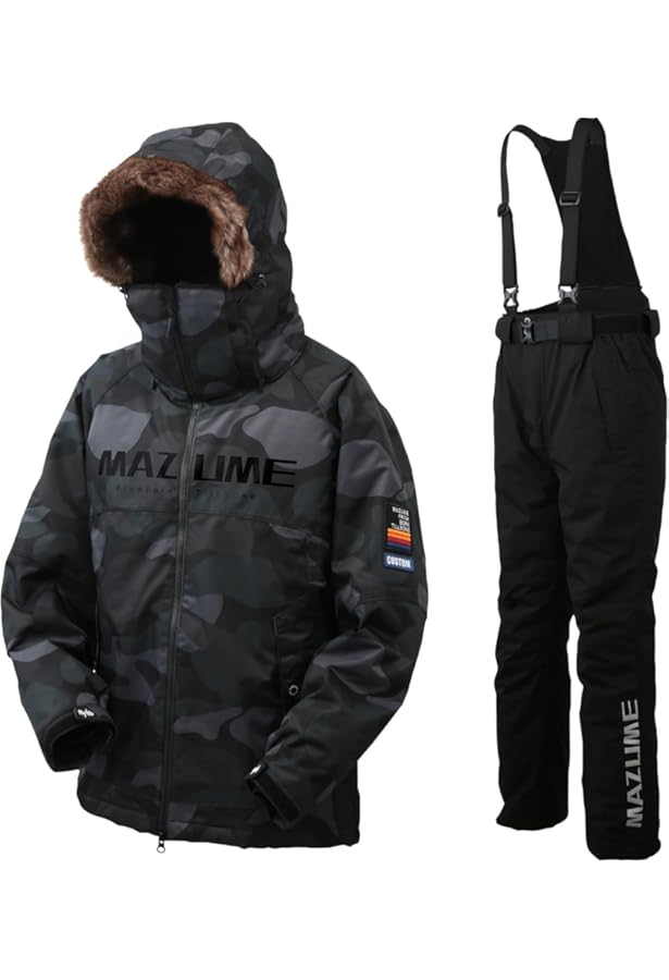Amazon.co.jp: mazume CORE ALL WEATHER SUIT POP MZFW-736-09