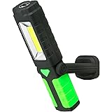エルパ (ELPA) LEDワークライト LEDライト 作業灯 便利 約173g(電池除く) DOP-WL04(G)