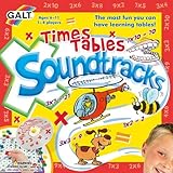 Times Tables Sountracks [並行輸入品]
