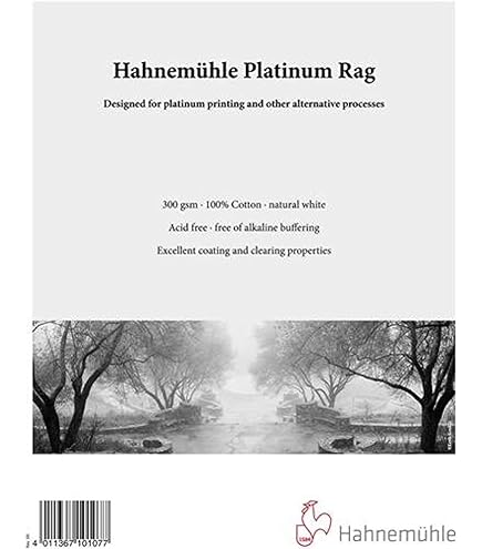 Amazon.co.jp: Hahnemuhle ファインアートバライタ 325gsm A3+