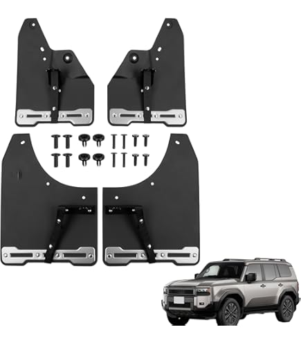 Amazon | ジャオス(Jaos) マッドガード車種別取付キット