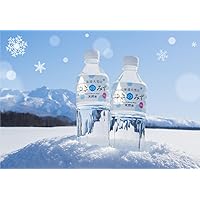 Amazon.co.jp: 北海道 大雪山 ゆきのみず 天然水 550ml×48本 (24本入×2