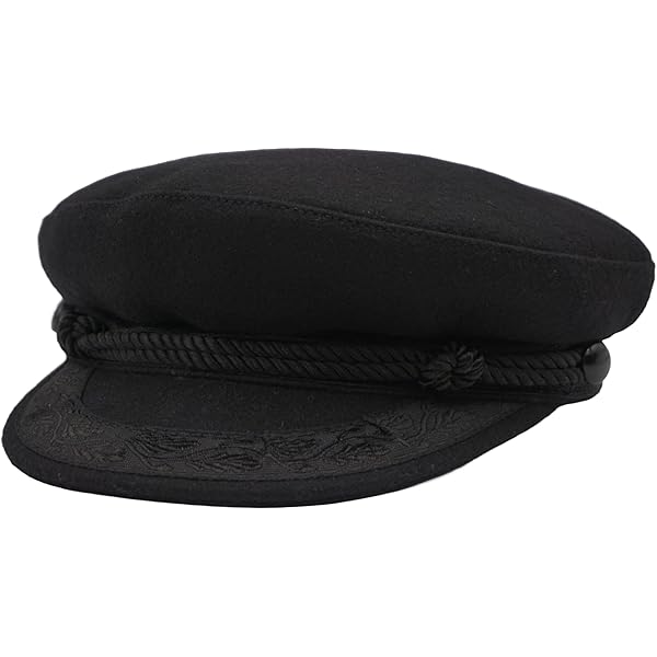 Amazon | [ニューヨークハット] 帽子 キャスケット レザー 9207
