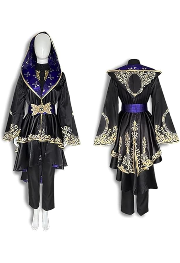 Amazon.co.jp: [LVMAO] ツイステ 式典服 ツイステッドワンダーランド