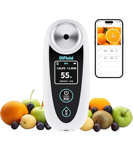 Amazon.co.jp: ATAGO 濃度計 手持屈折計 MASTER-めんつゆM : 産業