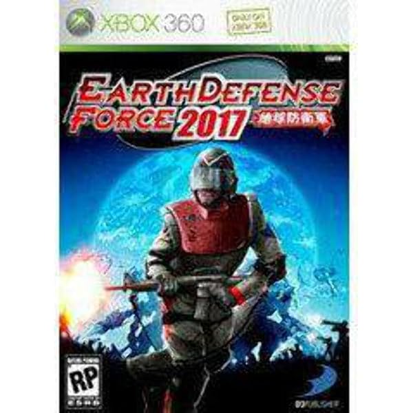 Amazon.co.jp: Earth Defense Force 2025 (輸入版:北米
