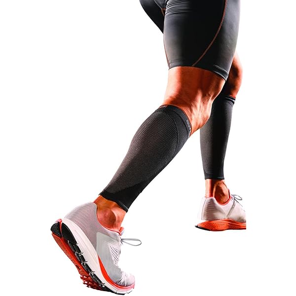 Amazon.co.jp: Nike ゾーンサポートふくらはぎスリーブ ブラック