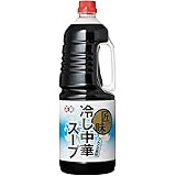 正田醤油 匠味冷し中華スープ 1.8L