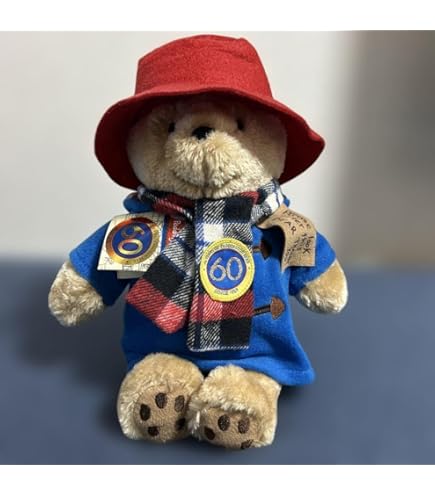 パディントン　ベア　ぬいぐるみ　S M ２つセット　吉徳 Amazon.co.jp: 吉徳 パディントン ベア ぬいぐるみM 182013 : おもちゃ