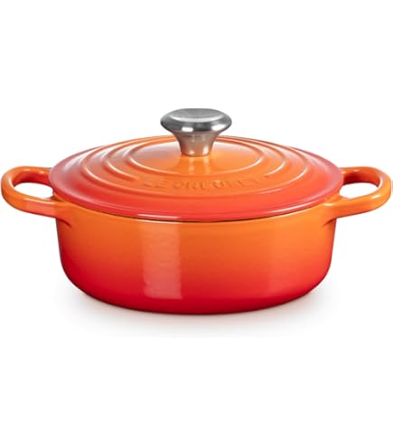 Amazon.co.jp: ル・クルーゼ(Le Creuset) 鋳物 ホーロー 鍋 ココット