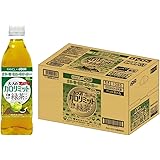 ダイドードリンコ 大人のカロリミット 玉露仕立て緑茶プラス [機能性表示食品] 500ml ×24本