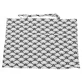 アダーカバーズ Udder covers 授乳ケープ ワイヤー入り Frankie [A-011]