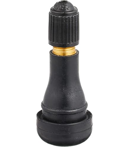 Amazon | チューブレスバルブ TR-413 タイヤバルブ 100個セット ゴム