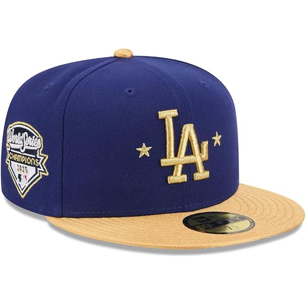 Amazon | [ニューエラ] 2026 ゴールドコレクション キャップ 9FIFTY