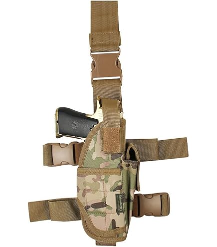 コンバット ドロップレッグポーチ 一点物] NorthAmericanRescue NARP ドロップレッグ コンバット