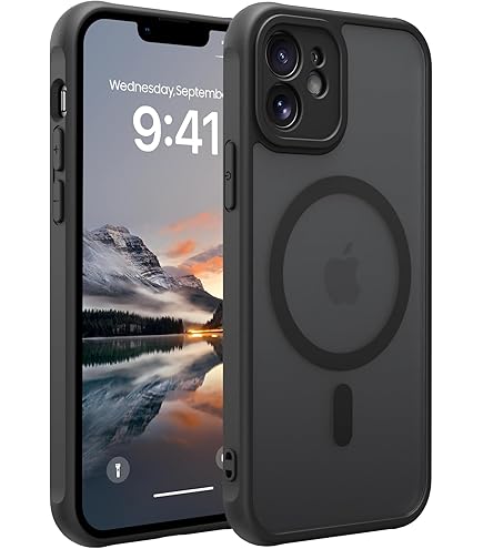 Amazon.co.jp: JETech iPhone12 / iPhone12 Pro シリコンケース (6.1