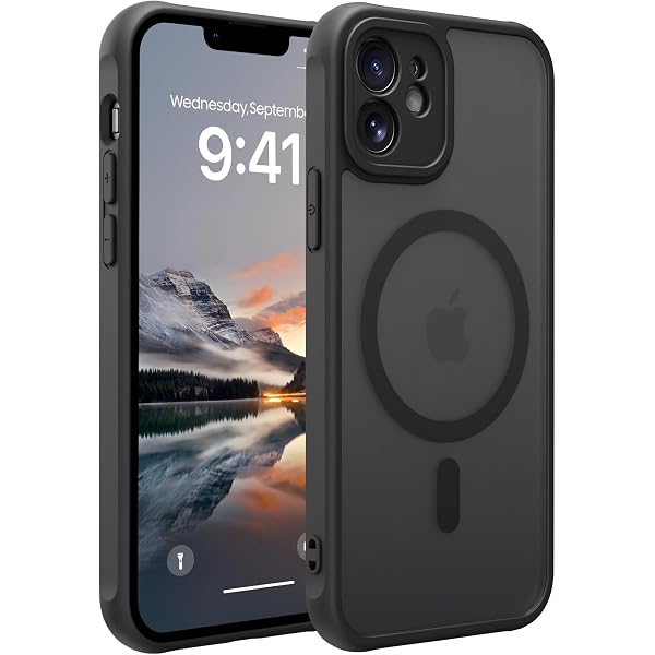 Amazon | MagSafe対応iPhone 12 miniクリアケース | Apple(アップル