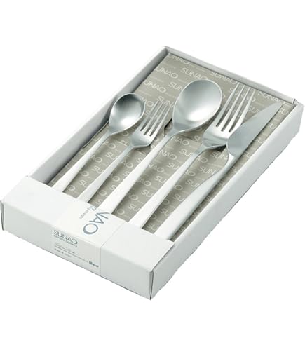 Amazon｜ALFACT 洋白銀器シャルル ディナーセット32pc 【6客用