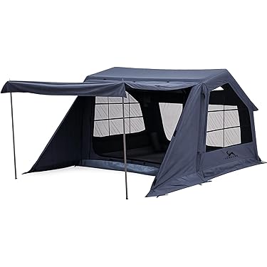 Amazon.co.jp 最新リリース: フレームキャンピングテント の新着
