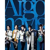 きっと僕らは/火花散ル【Blu-ray付生産限定盤Btype(Argonavis ver.)】