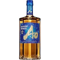 Amazon.co.jp: SUNTORY WHISKY 碧Ao 700ml [ウイスキー 日本 アオ あお
