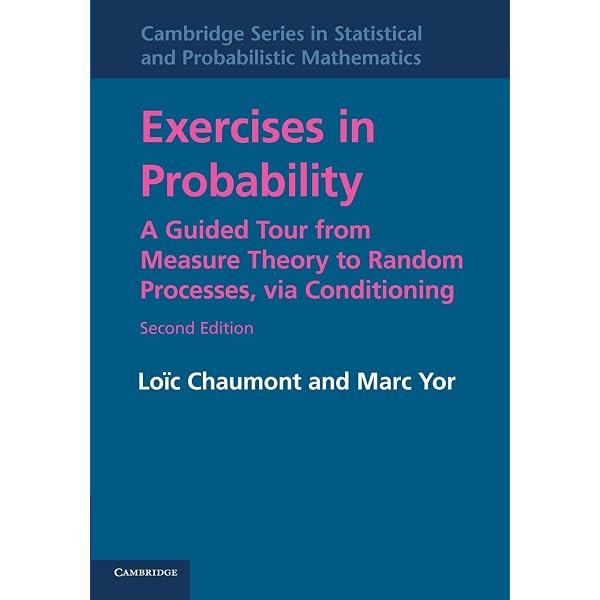 Amazon | Stochastic Processes (Cambridge Series in Statistical and