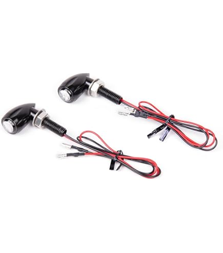 デイトナ　バイク用 LED ウインカー 小型 D-Light MINI-3 LEDウインカー D-Light MINI-3｜株式会社デイトナ