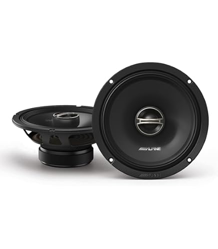 アルパイン　x170s 17cm セパレート2ウェイスピーカー | カー用品 アルパイン(ALPINE Japan)