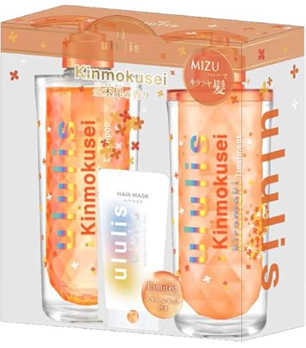 Amazon | ululis ウルリス キンモクセイ [ ツヤケア の キラメキ