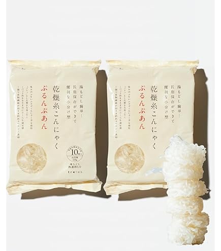 しらたきさん専用 Amazon | 感動の歯ごたえ 宮内庁御用達 白滝【17個】 創業大正元年