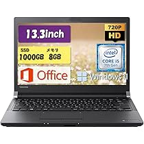 東芝dynabook R73/NB34E Windows11 Amazon.co.jp: ノートパソコン 東芝 dynabook R73 インテル Core