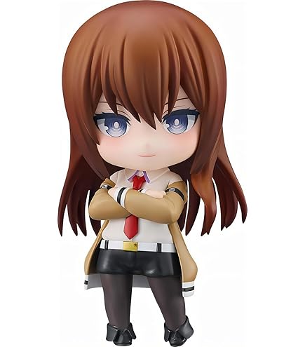 シュタインズゲート　ねんどろいどセット シュタインズゲート ねんどろいどセット ねんどろいど 牧瀬紅莉