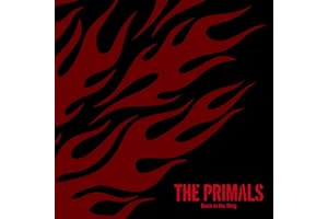 【Amazon.co.jp限定】THE PRIMALS - Back in the Ring - 祖堅正慶, THE PRIMALS (メガジャケ付)