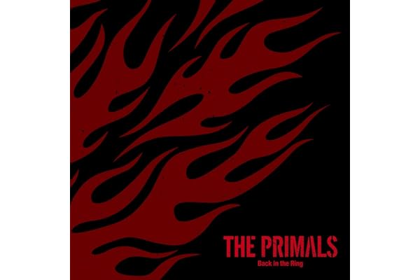 【Amazon.co.jp限定】THE PRIMALS - Back in the Ring - 祖堅正慶, THE PRIMALS (メガジャケ付)