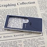 Eremi（TM）ルーペ10倍拡大鏡gafasのlupasはvergrootglas occhiali第三の手ingrandimentoレンテジを読んミニペン拡大眼鏡を主導しました