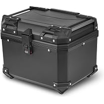 Amazon | HI-LINE バイク リアボックス 【ダイヤルロック式】 トップ